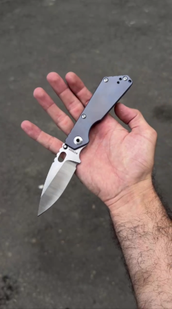 Складной нож Strider SNG