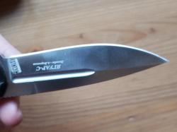 Складной нож Ягуар-С 