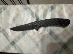 Складной нож zero tolerance 0450CF