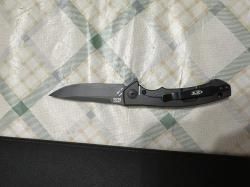 Складной нож zero tolerance 0450CF