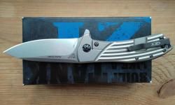 Складной нож Zero Tolerance 0801
