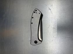 Складной нож Zero Tolerance 