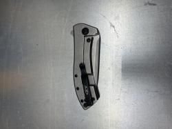 Складной нож Zero Tolerance 