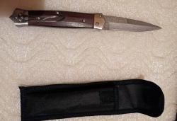складной нож