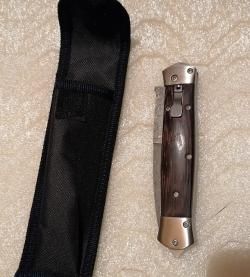 складной нож