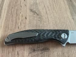 Складной нож 