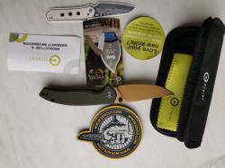 складной нож