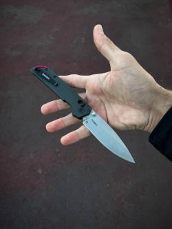 Складной нож Kershaw Iridium