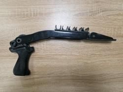 Складной полицейский приклад для Mossberg 500/590