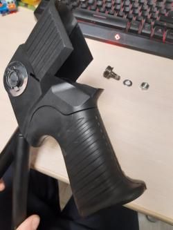 Складной приклад Benelli М3 S90