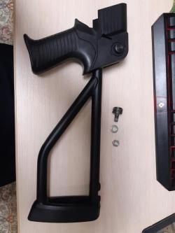Складной приклад Benelli М3 S90