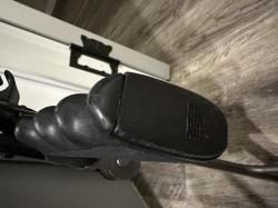 Складной приклад Butler Creek на Mossberg 500 / Maverick 88