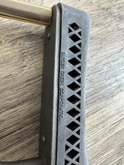 Складной приклад Butler Creek на Mossberg 500 / Maverick 88