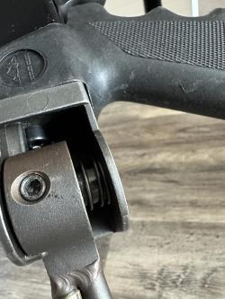 Складной приклад Butler Creek на Mossberg 500 / Maverick 88
