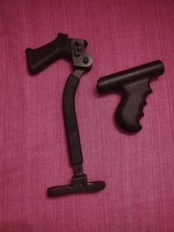 Складной приклад CHOATE TOOL на Mossberg