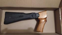 Складной приклад для ИЖ-81