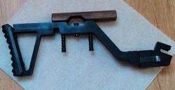 Складной приклад для Корсар