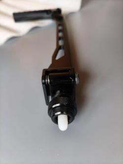 Складной приклад Доберман