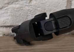 Складной приклад FAB Defense UAS-AK P для АК47/Сайга  с буфером отдачи