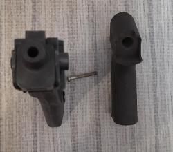 Складной приклад МР-135 МР-133 родной заводской