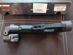 Складной приклад на АК, САЙГА FAB DEFENSE