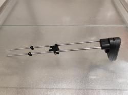 Складной приклад snowpeak, ZR Arms pp750l