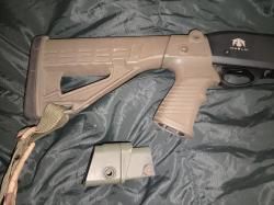 Складной приклад