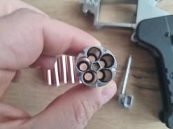 Складной револьвер SWITCH-GUN