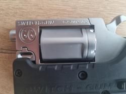 Складной револьвер SWITCH-GUN
