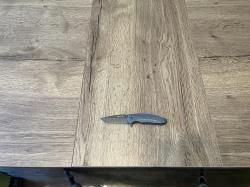 Складной туристический нож Kizlyar Supreme Zorg D2