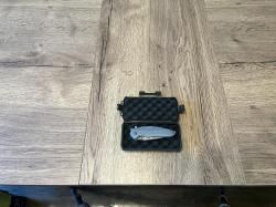 Складной туристический нож Kizlyar Supreme Zorg D2