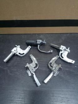 Скобы спусковые тактические для ПМоидов