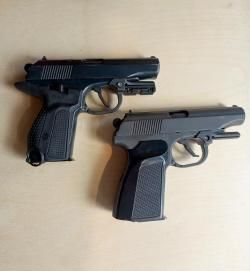 Скобы спусковые тактические для ПМоидов