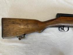 Самозарядная винтовка Токарева (СВТ)  ОСК-88