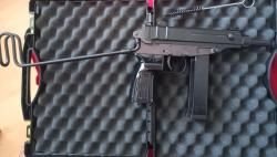 Skorpion vz.61 9PA RUBBER