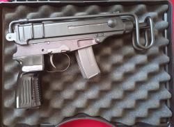Skorpion vz.61 9PA RUBBER