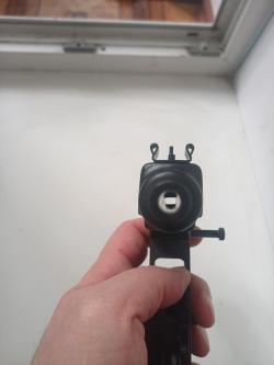 Skorpion vz.61 9PA RUBBER