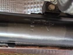 СКС 1951г.в. калибр 7, 62x39