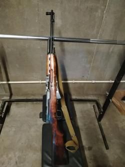 СКС 1953 года