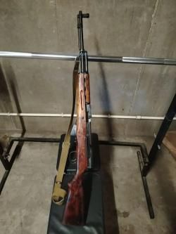 СКС 1953 года