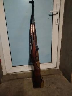 СКС 1953 года