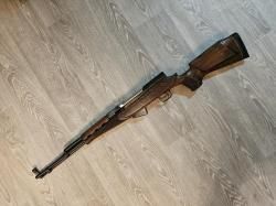 СКС 1954 год ствол хромирован