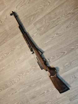 СКС 1954 год ствол хромирован