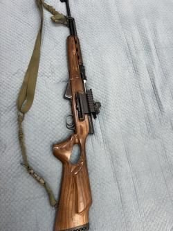 СКС-366 Ланкастер калибр  366ТКМ