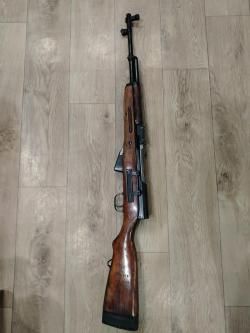 СКС 366 Ланкастер