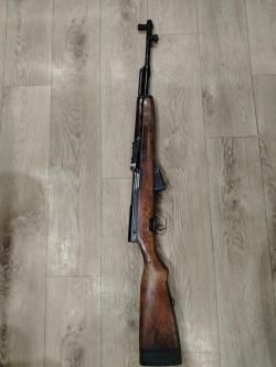 СКС 366 Ланкастер