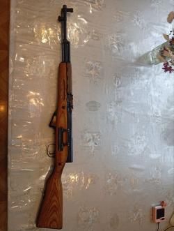 СКС 366 ТКМ (парадокс)