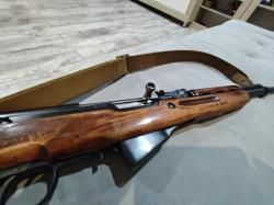 скс 7 62 самозарядный карабин Симонова 