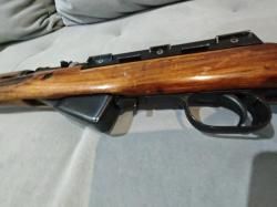 скс 7 62 самозарядный карабин Симонова 