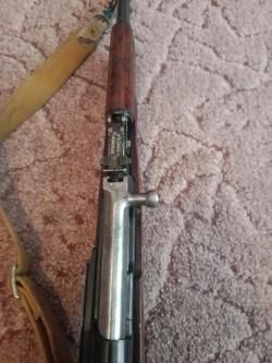 СКС 7,62 *39 1954г.ав.